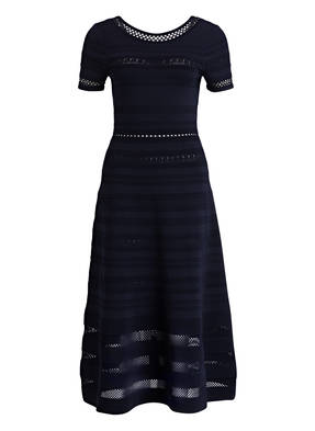 sandro Strickkleid