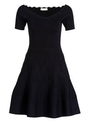 sandro Strickkleid