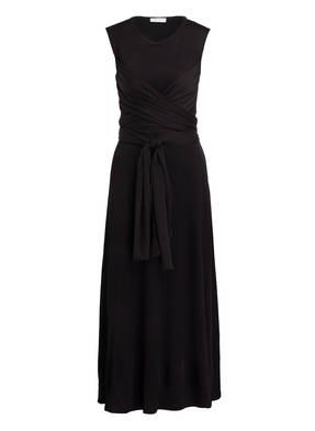 sandro Midi-Kleid