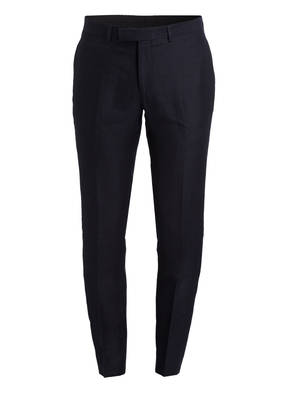 sandro Leinenhose Slim-Fit