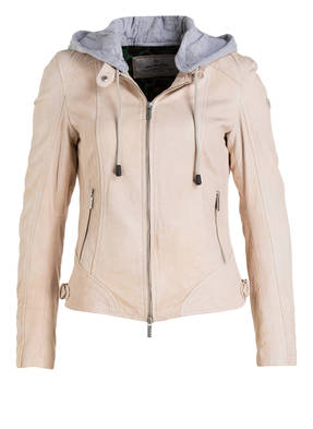 MILESTONE Lederjacke ADAMIA