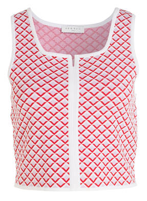 sandro Cropped-Top