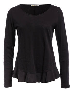 rich&royal Longsleeve mit Volants