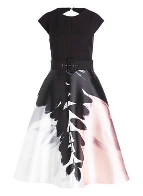 coast Midi-Kleid