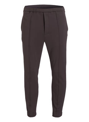 EMPORIO ARMANI Hose Slim-Fit im Jogging-Stil