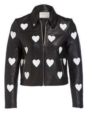 maje Lederjacke BLOVE
