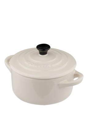 LE CREUSET Mini-Cocotte POTERIE