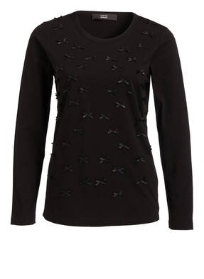 STEFFEN SCHRAUT Longsleeve mit Schleifen