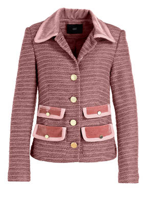 STEFFEN SCHRAUT Bouclé-Blazer
