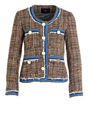 STEFFEN SCHRAUT Bouclé-Blazer