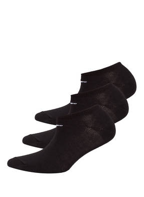 Nike 3er-Pack Sneakersocken NO SHOW
