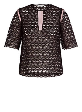 sandro Spitzenshirt