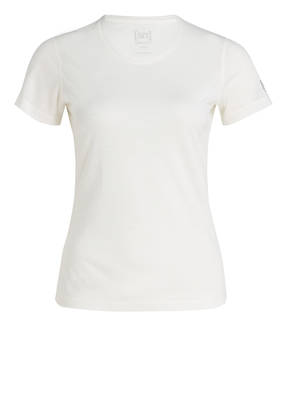super.natural Funktionswäsche-Shirt BASE 140 mit Merinowolle-Anteil