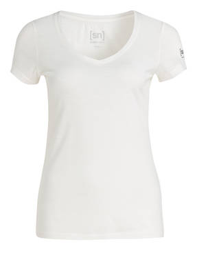 super.natural Funktionswäsche-Shirt 140 mit Merinowolle-Anteil