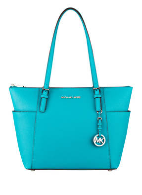 MICHAEL KORS Saffiano-Shopper JET SET ITEM SMALL