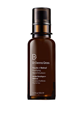 Dr Dennis Gross FERULIC + RETINOL FORTIFYING NECK EMULSION