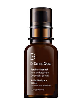Dr Dennis Gross FERULIC + RETINOL WRINKLE RECOVERY OVERNIGHT SERUM