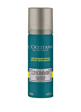 L'OCCITANE CÉDRAT L'HOMME
