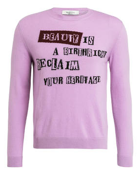 VALENTINO Pullover mit Cashmere-Anteil