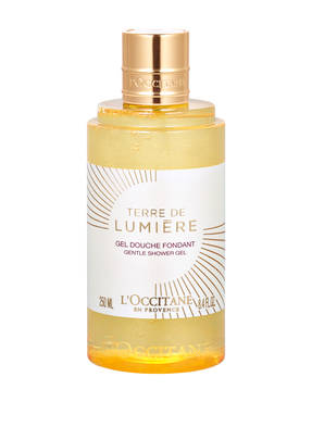 L'OCCITANE TERRE DE LUMIÈRE SANFTES DUSCHGEL