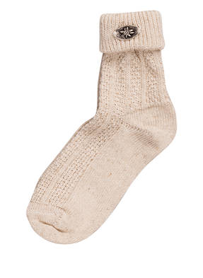 LUSANA Trachtensocken