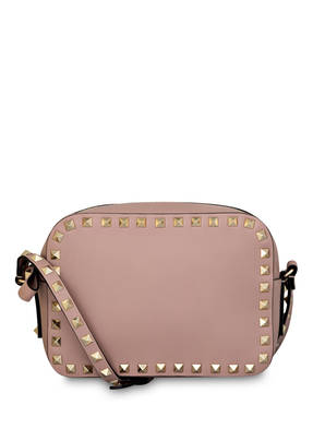 VALENTINO GARAVANI Umhängetasche ROCKSTUD mit Nietenbesatz