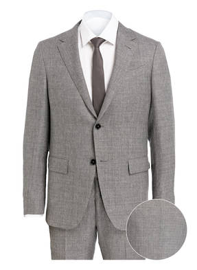 Ermenegildo Zegna Anzug MILANO Easy-Fit mit Cashmere-Anteil