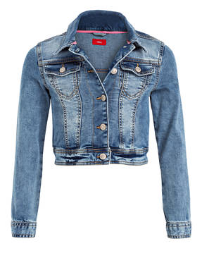 s.Oliver Jeansjacke