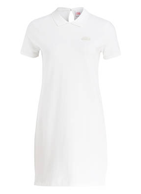 LACOSTE L!VE Piqué-Polokleid