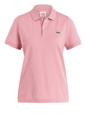 LACOSTE L!VE Piqué-Poloshirt Ultraslim-Fit