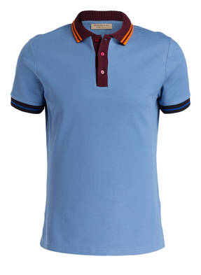 BURBERRY Piqué-Poloshirt LENFORD