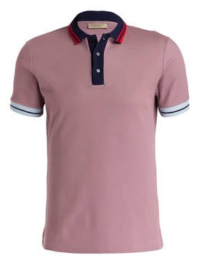 BURBERRY Piqué-Poloshirt LENFORD