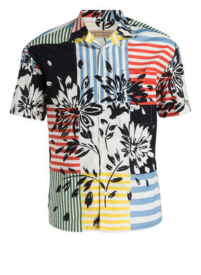 BURBERRY Halbarm-Hemd HARLEY Slim-Fit