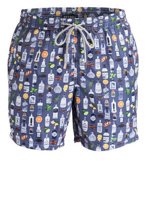 ZEYBRA Badeshorts GIN