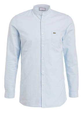 LACOSTE Oxford-Hemd Slim-Fit