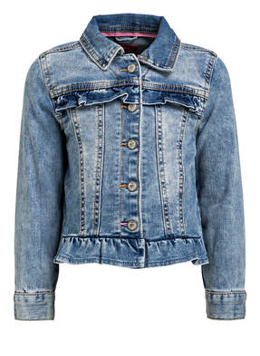 s.Oliver Jeansjacke