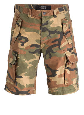 REPLAY Cargo-Shorts