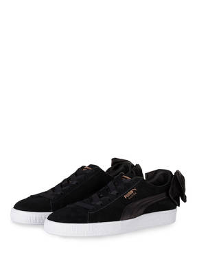 PUMA Sneaker BASKET BOW