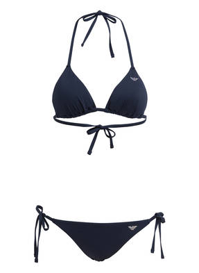 EA7 EMPORIO ARMANI Triangel-Bikini