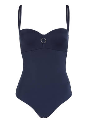 EA7 EMPORIO ARMANI Bandeau-Badeanzug
