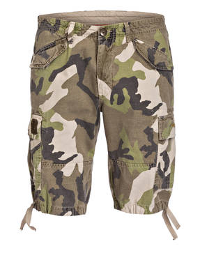 AERONAUTICA MILITARE Cargo-Bermudas