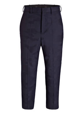 NEIL BARRETT Hose mit Galonstreifen