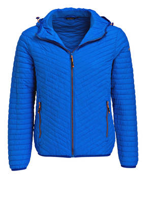 CMP Steppjacke FIX HOOD