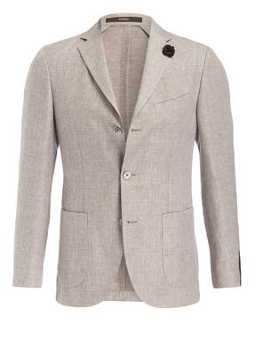windsor Sakko Slim-Fit mit Leinenanteil