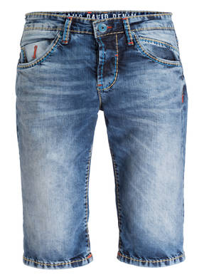 CAMP DAVID Jeans-Bermudas RO:BI