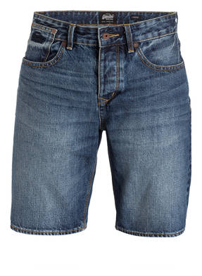 Superdry Jeans-Shorts Loose Fit