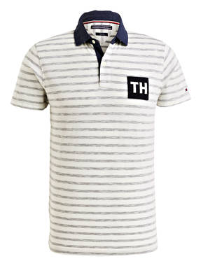TOMMY HILFIGER Jersey-Poloshirt