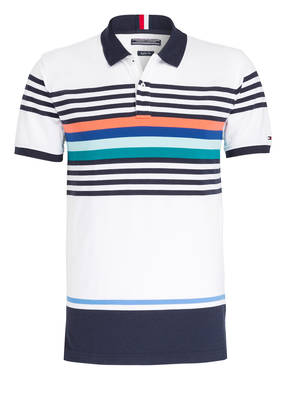 TOMMY HILFIGER Piqué-Poloshirt