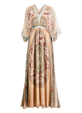 Chloé Maxikleid aus Seide