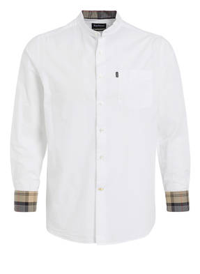 Barbour Hemd FAIRFIELD Regular-Fit mit Stehkragen